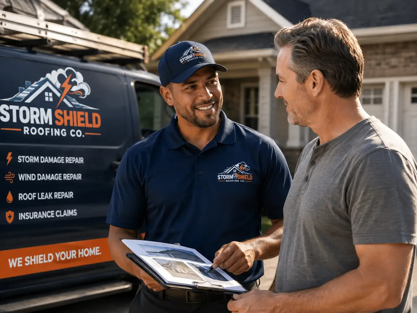 Storm Damage Roof Repair Mineral, IL FAQs